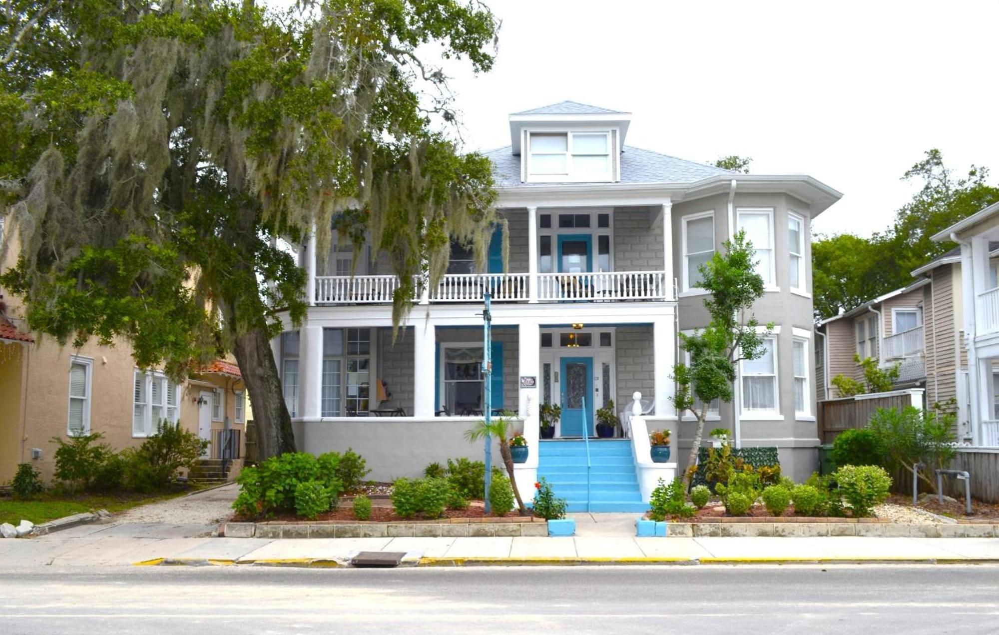 סיינט אגוסטין Southern Wind Inn מראה חיצוני תמונה