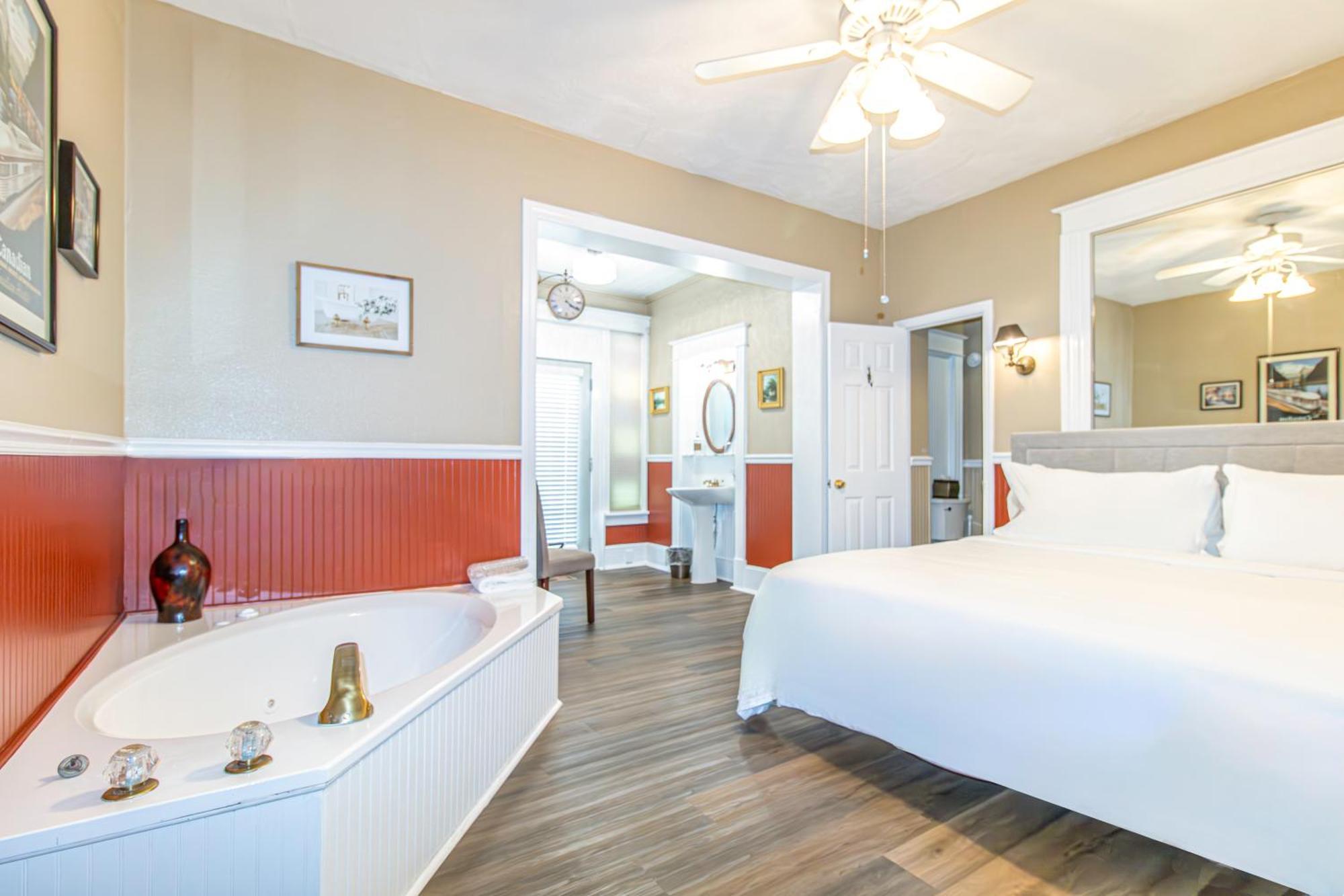 סיינט אגוסטין Southern Wind Inn מראה חיצוני תמונה