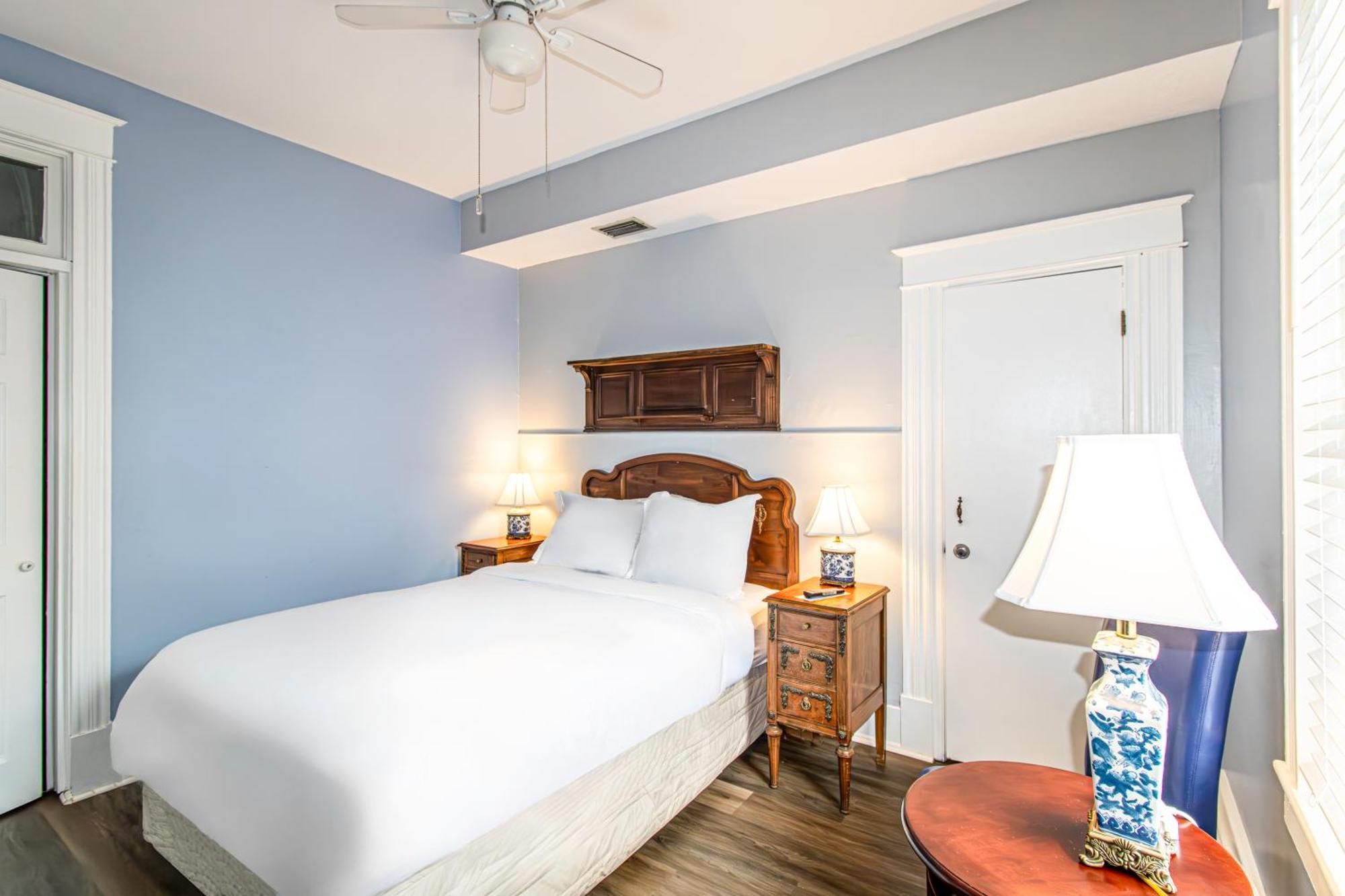 סיינט אגוסטין Southern Wind Inn מראה חיצוני תמונה