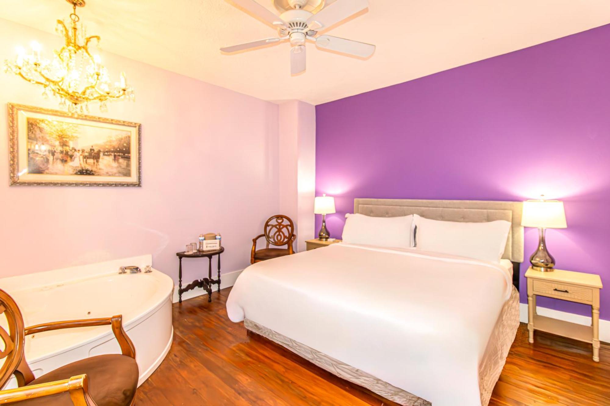 סיינט אגוסטין Southern Wind Inn מראה חיצוני תמונה