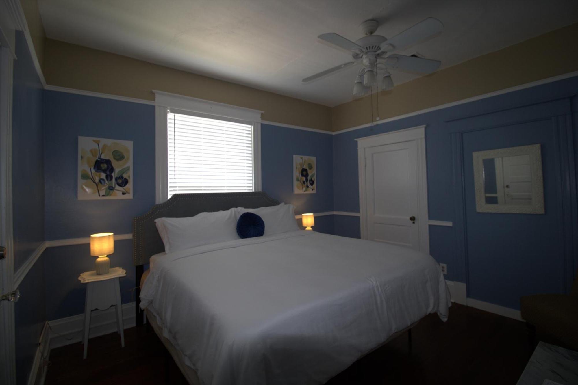 סיינט אגוסטין Southern Wind Inn מראה חיצוני תמונה